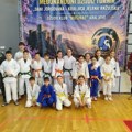 Četrnaest medalja za pirotske džudiste na turniru u Kraljevu