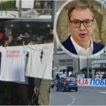 Slavija iznova dokazuje dve stvari - SNS gubi od studenata na terenu, a akcijama naprednjačkih aktivista rukovodi lično Vučić…