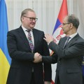 Macut: Srbija ima potencijal da postane ključno ekonomsko i logističko čvorište za ukrajinske kompanije