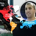 Albanci pokušali da kupe porotu i spasu crnogorskog boksera: Umešan i član njujorške porodice Gambino