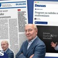 Brkić: Program studentsko-blokaderske liste vraća Srbiju u marksizam