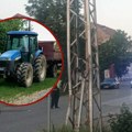 Mlada doktorka Milica (27) deset dana bila u komi posle nesreće: Vozila bicikl kada se sudarila sa traktorom, otac ima snimak…