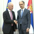 Macut: Sastanak sa Kopmanom je bio konstruktivan, važan za pristupanje EU (foto)