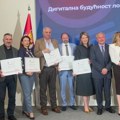 Grad Vranje dobitnik priznanja u okviru projekta ,,eUprava za sve“