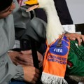 (Foto) Patak Merlin u dresu Meksika osvojio srca navijača na Mundijalu: Postao "zvezda" i internet senzacija