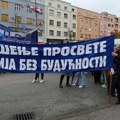 Zborovi pozivaju na učešće u akciji za nastavnike otpuštene zbog podrške studentima