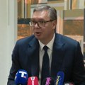 Uživo Vučić uživo iz Pariza: Lepo je bilo danas biti Srbin, posebno predstavljati Srbiju na Šanzelizeu