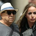 "Od danas je mrtav za mene!" Haos posle susreta na sahrani Andrije Bajića, Atina Ferari udarila na Hasana Dudića: Kad sam…