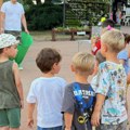 Veliko interesovanje za „Naše leto na Štrandu”: Kreativna radionica okupila najmlađe