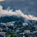 Ogroman požar kod Soluna: Više od 100 vatrogasaca obuzdava vatrenu stihiju, stanovnici dobili hitno upozorenje