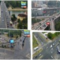 Milina za vožnju, nigde gužve uspred špica: Odmori ispraznili Beograd, ulice poluprazne (foto)