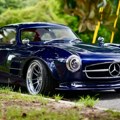 Signature Autosports Mercedes 300 SL