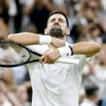 ATP liste: Đoković zadržao poziciju, Latinović konačno među 100
