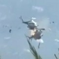 Poslednji selfi pilota koji je poginuo u Grčkoj gaseći požar. Herojski život ugašen u kobnom sudaru dva helikoptera u vazduhu…