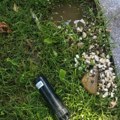 Vandali polomile prskalice na trgu u Leskovcu: Građanima upućen apel da čuvaju zajedničku imovinu