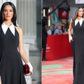 Kreacija koja je privukla pažnju sinoć na otvaranju 32. Sarajevo Film Festivala