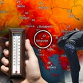 Novi toplotni talas u Srbiji, od ovog dana 42 u plusu! RHMZ se hitno oglasio: Na snazi čak 5 upozorenja! Prvo osveženje, pa…