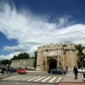 SSP: Niška Tvrđava nije promenila izgled od 1730. godine, a sada joj buše zidine zbog banera
