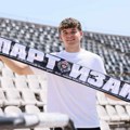 Hetafe izbacio Partizan i uzeo mu štopera