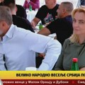Roditelji Jovine: "Direktor Stojković u kampanji SNS i to ispod šatre - u pokušaju da izbegne zatvorsku kaznu"