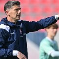Odlučio se za 22 fudbalera: Radovan Krivokapić objavio spisak kadetske reprezentacije Srbije