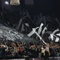 Prekinut meč Evrokupa u Solunu - iz nesvakidašnjeg razloga FOTO/VIDEO