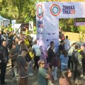 Maša Krizmanić pobedila na Ženskoj trci, tri hiljade učesnica trčalo oko Savskog jezera