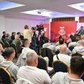 Važan korak za srpski fudbal: Otvorena prva Akademija za školovanje sportskih radnika!