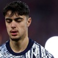 Aleksandar Pavlović odbio Mančester siti: Bilo je spremno 100.000.000 evra