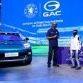 GAC na sajmu automobila u Parizu otvara novo poglavlje u Evropi