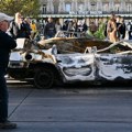 Crni bilans iz Francuske: Na demonstracijama 550.000 ljudi, jedan mrtav, 1.084 osoba privedeno