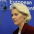 Ursula fon der Lajen napustila salu dok je slovački poslanik kritikovao EU