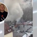 Vatrogasac spasao dečaka iz požara na Voždovcu: Dete nije davalo znake života, reanimirali ga skoro 8 minuta