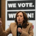 Kamala Haris pozvala na veliku izlaznost na izborima za Kongres sledeće nedelje