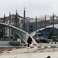 Uhapšen Srbin u Kosovskoj Mitrovici, sirene i oklopna vozila u gradu