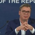 Vučić određuje novinarki šta da ga pita: „Još jedan dokaz da direktno uređuje medije“