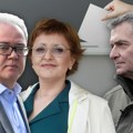 Opozicija opet oprečno: Ćuta traži izbore u septembru, Stojković i Lutovac imaju drugačije prioritete