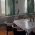 VIDEO Haos u Partizanu: Poplavljene prostorije u Teleoptiku nakon oluje, navijači pobesneli