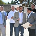 Gradonačelnik Šapić: Razvoj Lazarevca i drugih rubnih opština naš prioritet