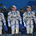 Ruski kosmonauti se posle rekordnog boravka na MKS vratili na Zemlju