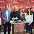 Obradović: Pregovaramo sa kolegama iz opozicije da zajednički promenimo vlast u Čačku