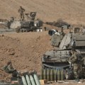 Šta je poznato o kretanju izraelskih snaga dok se zemlja priprema za moguću kopnenu operaciju u Gazi?