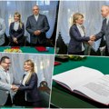 U Subotici potpisan sporazum o izgradnji trening-centra u tehničkoj školi „Ivan Sarić“