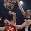 SK: Ključaće u Beogradu – Partizan ruši Barsu, pada i Monako