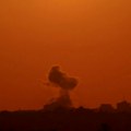 Tajms of Izrael: Vazdušna opasnost u više gradova zbog napada Hamasa