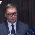 Vučić o NATO prisustvu na KiM "Podržavamo dok se drže sporazuma, ali problem je kada deluju mimo mandata..."