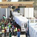 Egipat će pomoći evakuaciju oko 7.000 stranaca preko prelaza Rafa