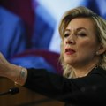 "Da li je to Izrael priznao da ima nuklearno: Oružje?" Zaharova: Izjava o udaru na Gazu pokreće mnoga pitanja