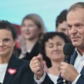 Donald Tusk položio zakletvu kao premijer Poljske: „Mene niko u Uniji neće prevesti žednog preko vode“