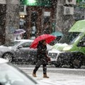 Popaljeni meteoalarmi, RHMZ izdao upozorenje: Puno kiše za kratko vreme, a onda pad temperature i sneg i u nižim predelima